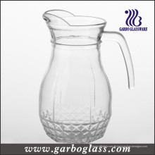 1.2L Glas Pitcher / Glas Krug (GB1107ZS)